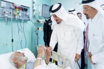 السعودية تبدأ بصرف 226 مليون ريال تعويضا لضحايا مكة