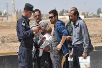 الأردن يركز على الأمن لصون حدوده