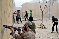 نصرة الزبداني جنوبًا... والنصرة تسقط أبو الظهور