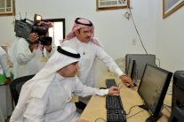 الطريفي يطلع على استعدادات الإعلام لنقل شعائر الحج