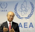 مدير الوكالة الدولية للطاقة الذرية يتوجه إلى طهران
