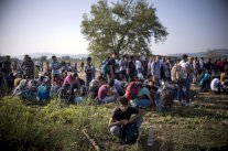 خلافات بين الدول الأوروبية مع تفاقم ازمة المهاجرين