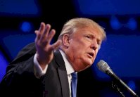  ترامب يتراجع في استطلاعات الرأي وفيورينا تتقدم