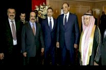 وزير الخارجية الكويتي يشيد بدور السعودية