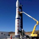 الصين تطلق صاروخا فضائيا من نوع جديد 