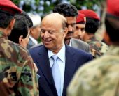 رئيس اليمن الشرعي يعود إلى عدن 