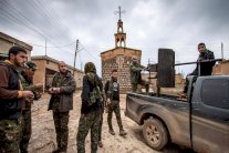 الآشوريون يعترضون على قرار كردي بمصادرة الممتلكات