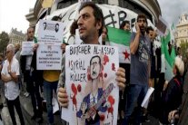 هولاند يطالب بمؤتمر أممي جديد حول سوريا