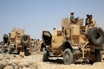 استعادة تلال استراتيجية شمال غربي مأرب