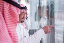 الملك سلمان يتقدم للمسلمين بالتهاني في الأضحى