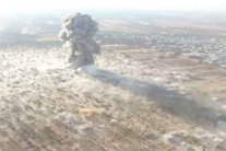 انتحاري كويتي يسقط تلة استراتيجية في ريف إدلب