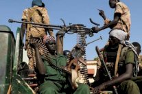 تدهور الوضع الانساني في جنوب السودان 