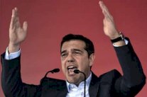 تسيبراس يحصل على فرصة ثانية للحكم في اليونان