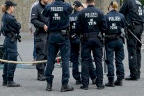  مقتل عراقي برصاص الشرطة في برلين