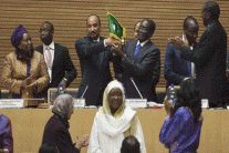 الاتحاد الافريقي يعلن تعليق عضوية بوركينا فاسو