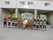 السعودية: 3 الاف عنصر دفاع مدني لسلامة الحجاج في منى