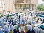 إجلاء اكثر من الف حاج آسيوي بسبب حريق في فندق بمكة