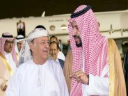 محمد بن سلمان يبحث مع الرئيس اليمني جهود التحالف