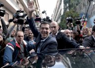 ناخبو سيريزا الشبان في اليونان: تسيبراس خاننا