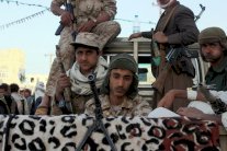 غارات على صنعاء في ذكرى سيطرة الحوثيين عليها