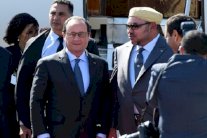 هولاند : الخلاف مع المغرب بات من الماضي