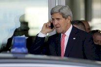 واشنطن بدأت بتطبيق الاتفاق النووي مع إيران