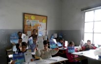 تمويل دولي لإلحاق الطلاب السوريين بالمدارس في لبنان