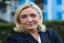  مارين لوبن ستحاكم بتهمة التحريض على الحقد العرقي