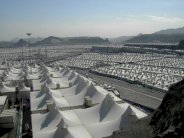 160 ألف خيمة لاستقبال أكثر من مليوني حاج في منى