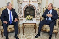 بوتين يطمئن نتنياهو: سوريا لن تحاربكم من الجولان 