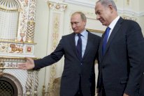 تقارب إسرائيلي ـ روسي حول مستقبل سوريا