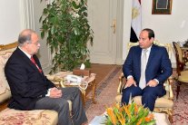 الحكومة المصرية تضم 16 وزيراً جديداً 