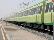 11 وحدة دفاع مدني تتابع سلامة الحجاج في قطار المشاعر