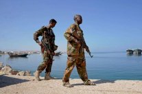 مقتل 12 جنديا في هجوم للمتمردين الاسلاميين في الصومال