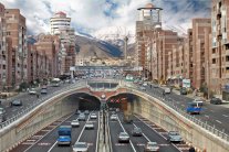 الفنادق الدولية تتهافت على إيران