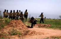 75 مقاتلا من المعارضة دربتهم واشنطن يدخلون إلى سوريا