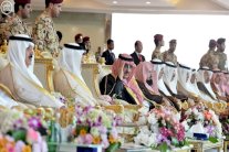  ولي العهد السعودي: سلامة الحجاج أولوية قصوى