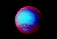 من كان وراء اكتشاف كوكب نبتون؟