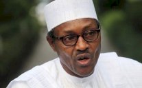 الرئيس النيجيري يعد بتحرير التلميذات المخطوفات