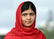 ملالا تعتبر أن العالم فقد انسانيته في الحرب في سوريا