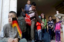 برلين تقدر نسبة غير السوريين بين اللاجئين بـ30%