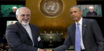 نائب إيراني يندد بمصافحة بين أوباما وظريف في نيويورك