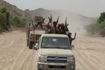 المقاومة الشعبية تصد توغل ميليشيات الحوثي نحو الجنوب