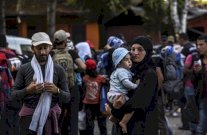 اكثر من 10 آلاف مهاجر دخلوا المجر