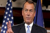 رئيس مجلس النواب الأميركي جون باينر يعتزم الاستقالة