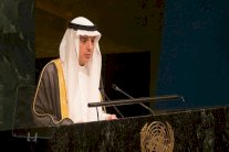 الجبير: على الأسد أن يرحل أو أن يواجه 