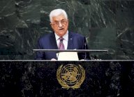 عباس يخاطب العالم في ظل إحباط لدى الفلسطينيين