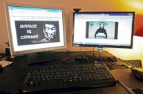 خبراء: تهديدات أنونيموس لمواقع سعودية مجرد اثارة