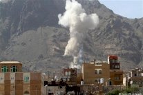 التحالف ينفي قصف قاعة زفاف في المخا باليمن