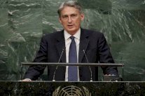 هاموند: مطلوب مواجهة